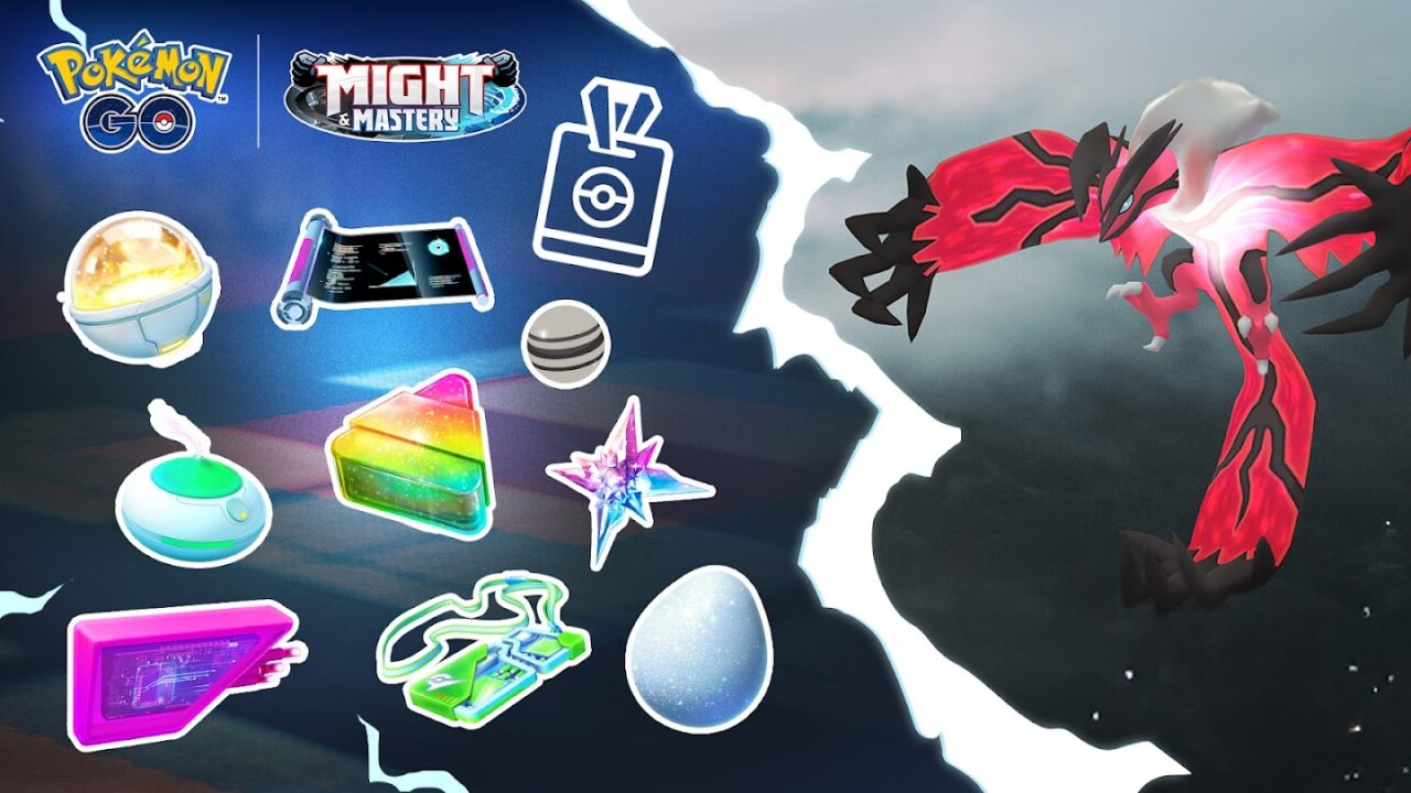 Pokémon GO Pass: May (READ DESCRIPTION)