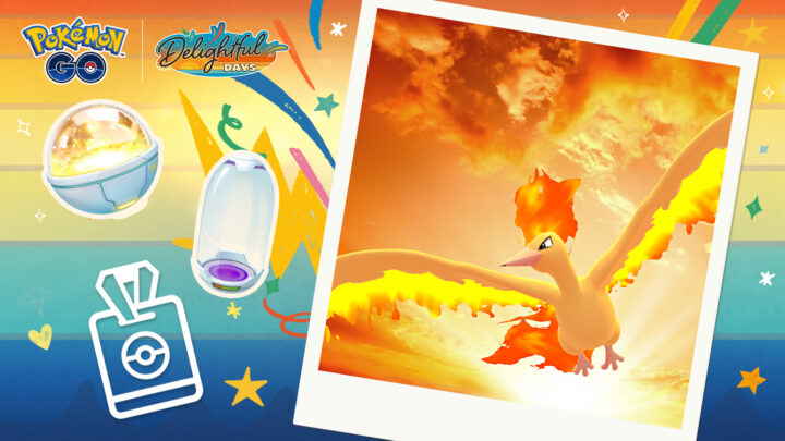 Pokémon GO Pass: August (READ DESCRIPTION)