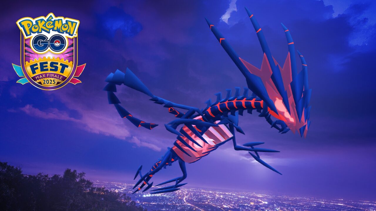 Pokémon GO Pass: Max Finale (READ DESCRIPTION)