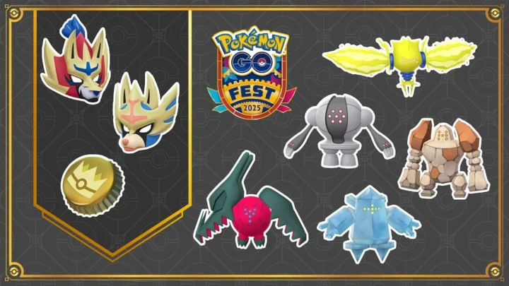 Pokémon GO Pass: Ancients Recovered (READ DESCRIPTION)