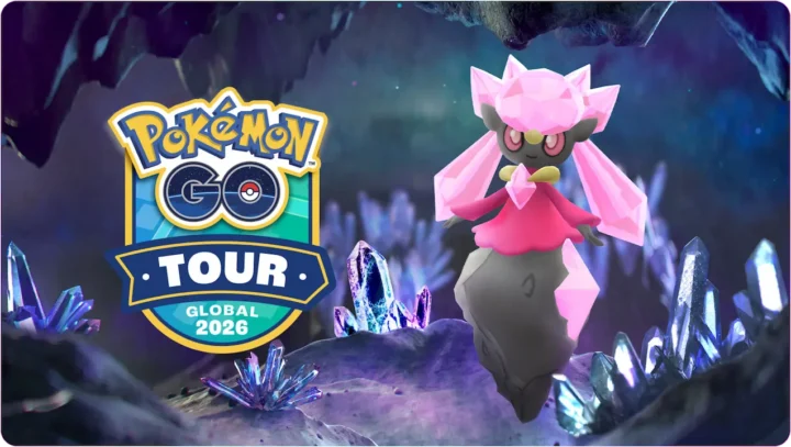 Pokémon GO Tour: Kalos - Global Ticket (READ DESCRIPTION)