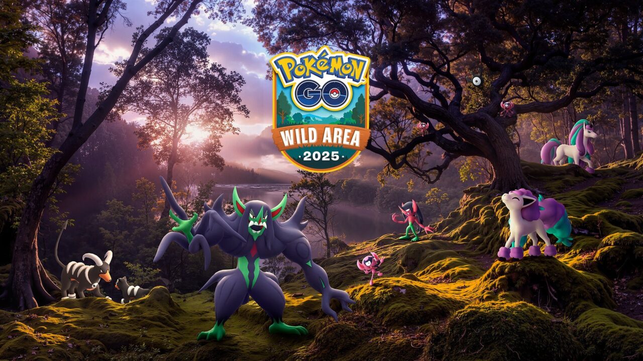 Pokémon GO Wild Area: Global Ticket (READ DESCRIPTION)