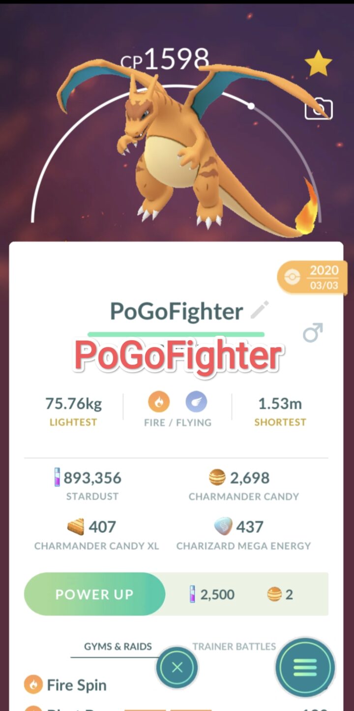 Pokémon GO Clone Charizard – TRADE (Read Describe)