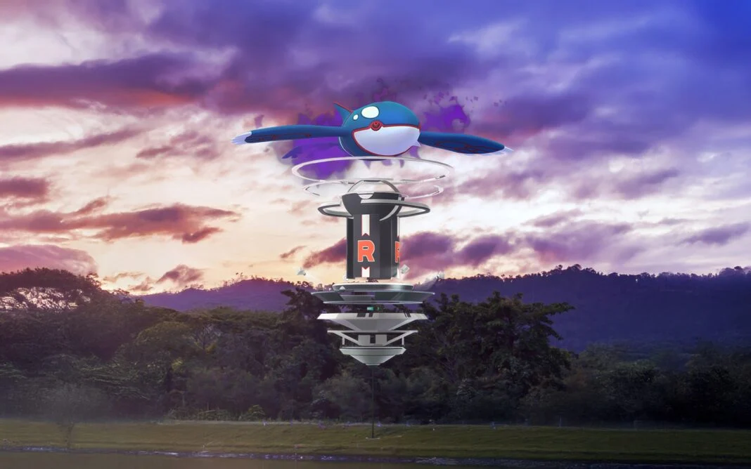 Pokémon GO Shadow Kyogre Raid Weekend (READ DESCRIPTION)