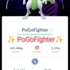 Pokémon GO Shiny Mewtwo Special Background - Go Fest 2026 - Trade 20.000 stardust (Read Describe)