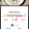 Pokémon GO Shiny Beedrill Special Background - Go Fest 2026 - Trade 20.000 stardust (Read Describe)