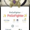 Pokémon GO Shiny Tyranitar Special Background - Go Fest 2026 - Trade 20.000 stardust (Read Describe) - Image 2