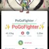Pokémon GO Shiny Lucario Special Background - Go Fest 2026 - Trade 20.000 stardust (Read Describe)